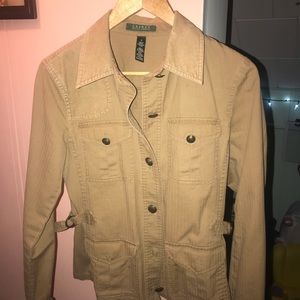 Ralph Lauren Spring/Fall jacket